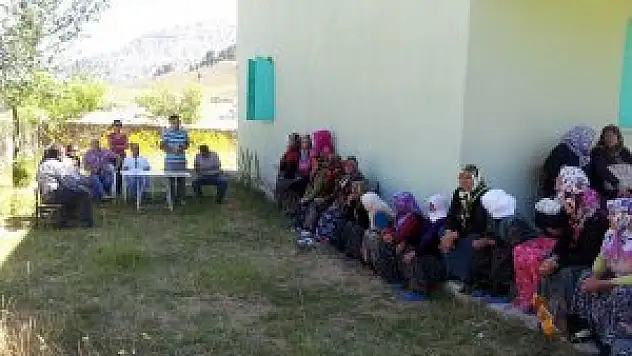 Konya'da şarbon hastalığı uyarısı