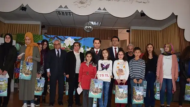 Seydişehir'de '55. Kütüphane Haftası' etkinliği