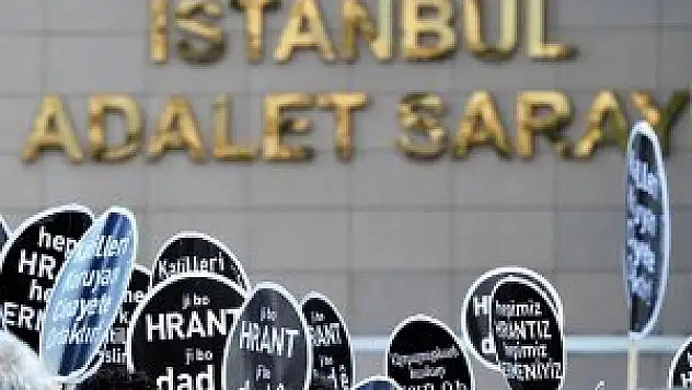 Dink cinayeti davasında duruşma 30 Ekim'e ertelendi