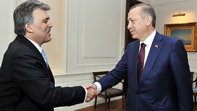 Gül ile Erdoğan seferber oldu!