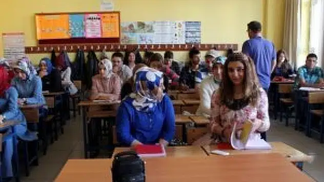 Okullar hayat bulsun projesine yoğun ilgi