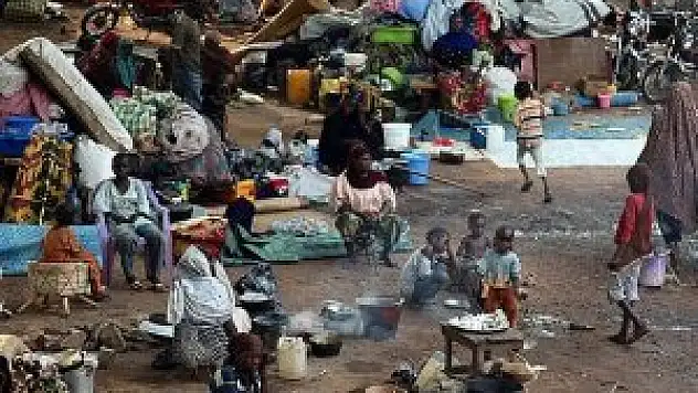 2 bin 600'e yakın Orta Afrikalı mülteci öldü