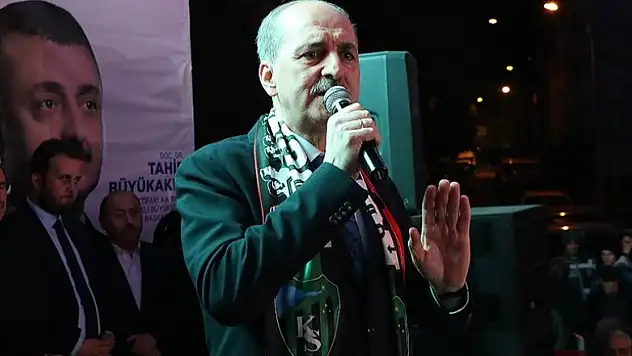 'ABD Başkanı İsrail hükümetinin sözcüsü gibi davranıyor'