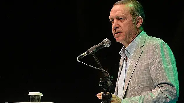 Erdoğan: Neredesin ey İslam dünyası?