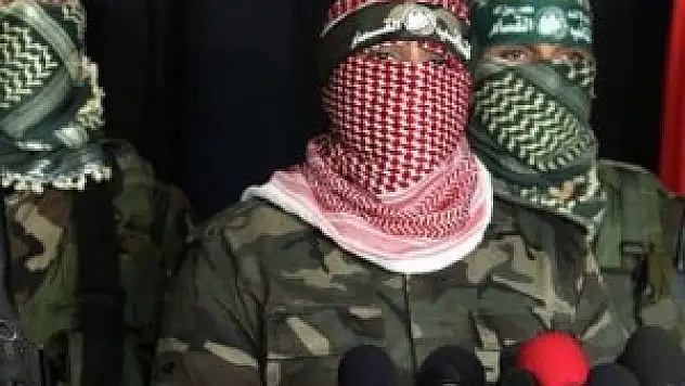 Hamas'tan 'ateşkes' açıklaması
