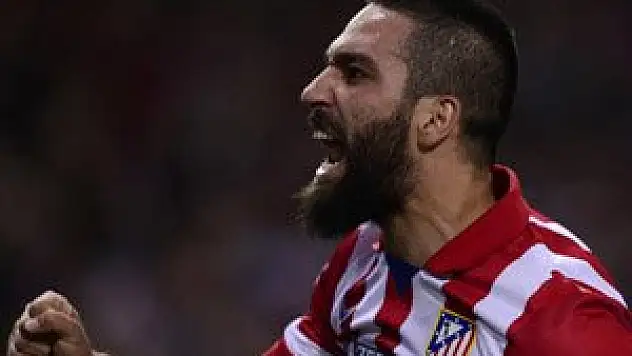 Arda Atletico'nun kaptanı oluyor