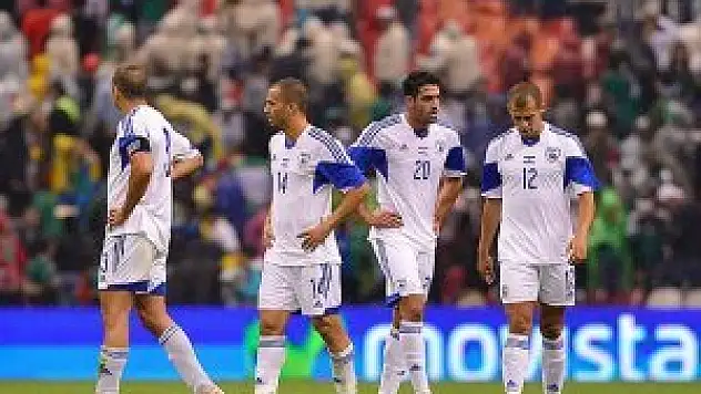 İsrail güvenli değil