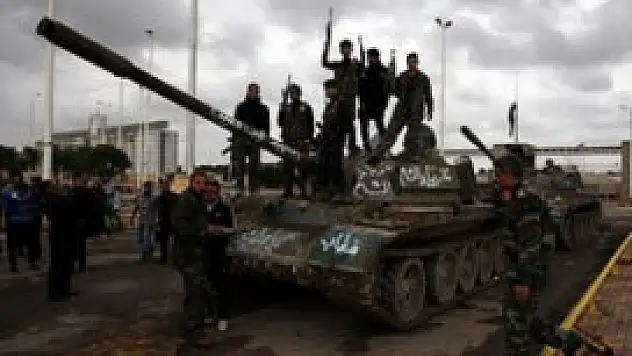 ABD'den Suriyeli muhaliflere ek yardım