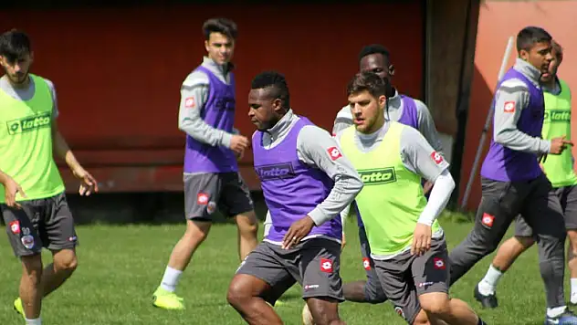 Adanaspor hazırlık maçı için Konya'ya geliyor