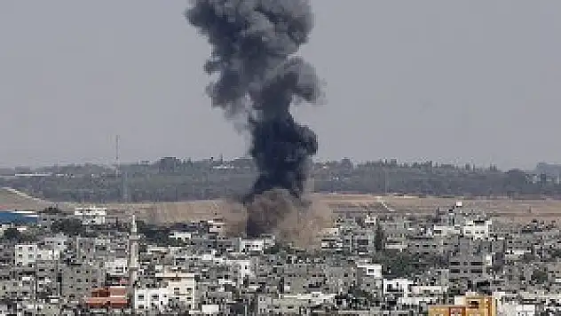 Gazze'de ölü sayısı 260'a yükseldi