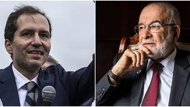Fatih Erbakan: Saadet Partisi'ne verilen oylar Milli Görüş'e gitmeyecek