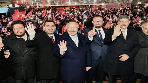 AK Parti adayına destek istifası: SP ve BBP'li aday çekildi