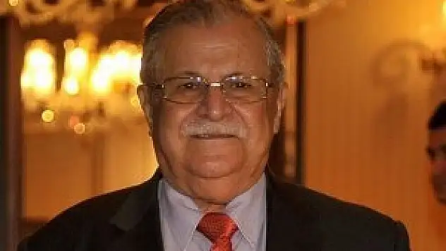 Celal Talabani Irak'a dönüyor