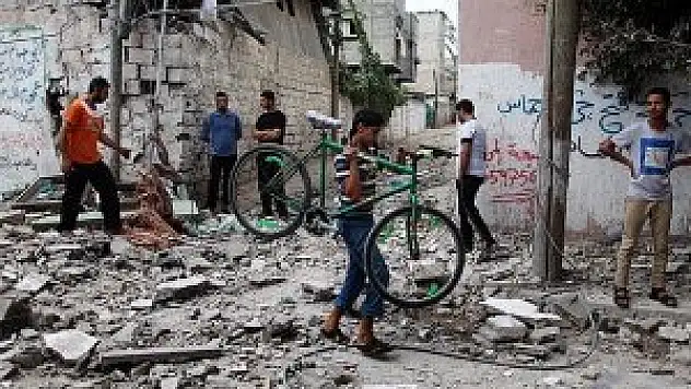 Kara saldırısına İsrail içinden eleştiri