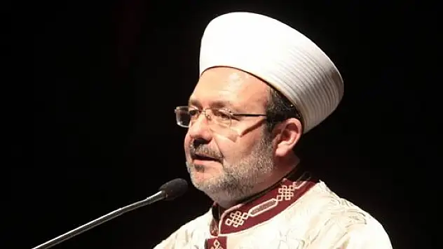 Gazze için hutbe okundu