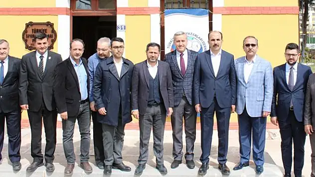 Altay: 'A Milli Takımı Konya'ya bekliyoruz'