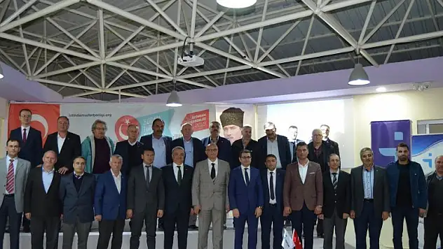 Ilgın'da istihdam teşviklerinin anlatıldığı seminer düzenlendi