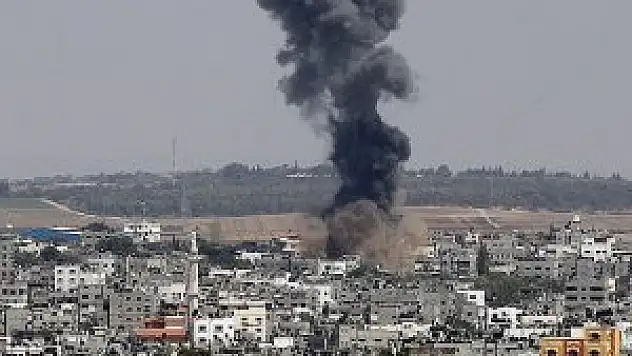 İsrail 103 hedefi vurdu