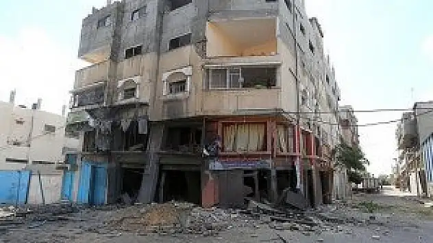 Gazze'de hayatını kaybedenlerin sayısı 264'e yükseldi