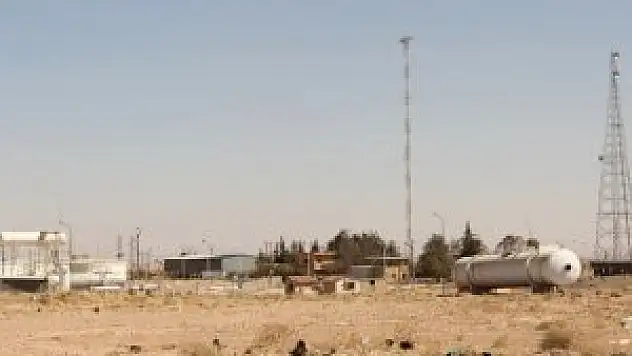 IŞİD Şaar doğalgaz sahasını ele geçirdi