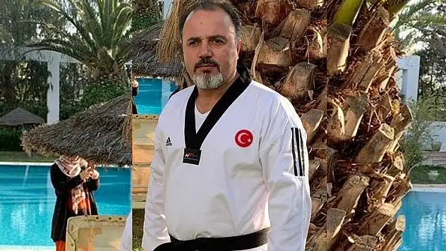 Konyalı Uluslararası Tekvando Hakemi Ramazan Bedir Tunus'ta