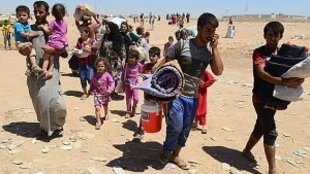 Telaferli Türkmenlerin umut yolculuğu