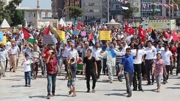 İsrail'e tepki çığ gibi büyüyor