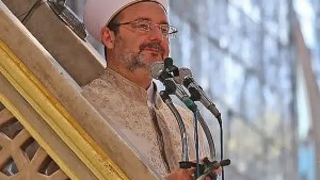 Bombalarla iftarını ve sahurunu yapan kardeşlerimiz var