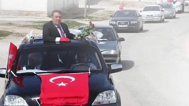 Cumhur İttifakı Altınekin'de gövde gösterisi yapacak