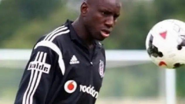 Demba Ba ilk idmanına çıktı