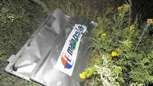 Uçağı Rusya yanlısı ayrılıkçılar vurduğu iddiası