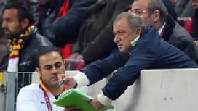 Fatih Terim'in cezası belli oldu