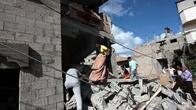 Gazze'de hayatını kaybedenlerin sayısı 306'ya yükseldi