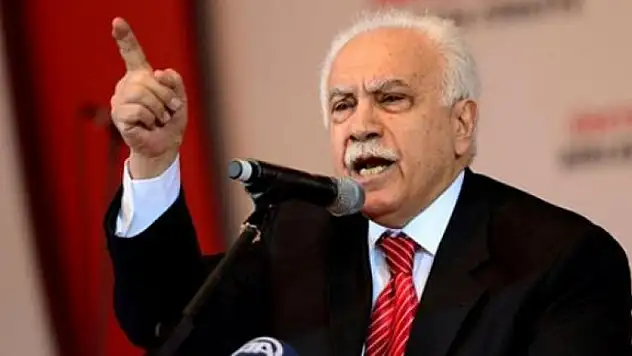 Perinçek, 'Akşener, Amerikan emperyalizminin gladyo görevini yerine getiriyor