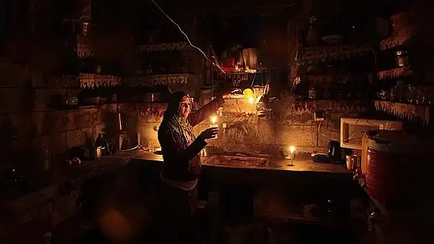 Gazze'de elektrik sıkıntısı arttı
