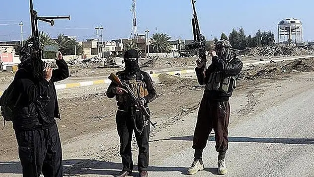 IŞİD Hristiyanların evlerine el koydu