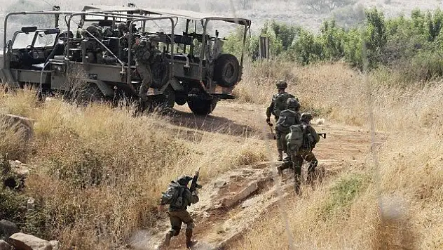 İsrail ordusunda 3 asker yaralandı
