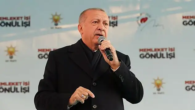 Cumhurbaşkanı ERDOĞAN konuşuyor | CANLI