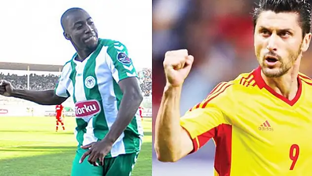 Yeni transferler Konya'ya geliyor