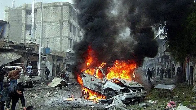 Şam'da bombalı saldırı: 11 ölü