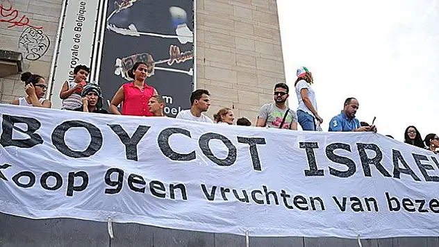 İsrail'e tepkiler büyüyor