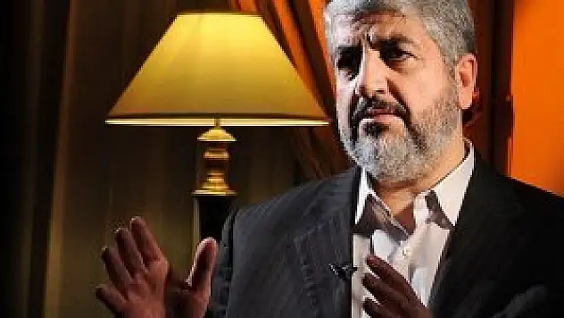 Meşal Arabi'in Kahire davetini reddetti