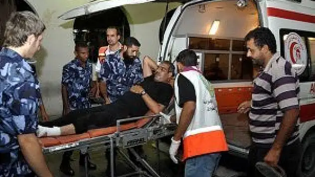 İsrail 14 günde 502 sivili katletti!