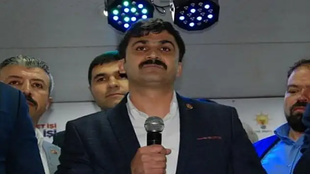 MHP Besni adayı, AK Parti lehine adaylıktan çekildi