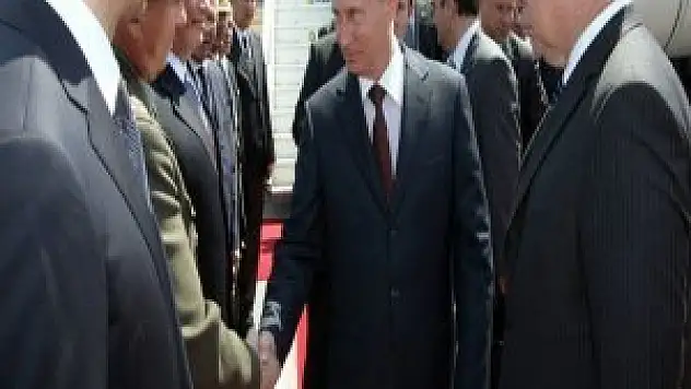 Putin'i öldüreceklerdi ancak yanlışlıkla...