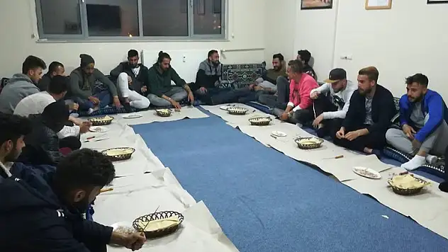 Ereğlispor'a cağ dopingi!