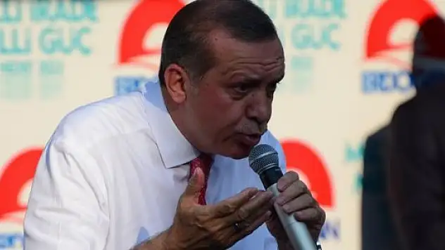 İşte Erdoğan'ı kızdıran o tişörtler