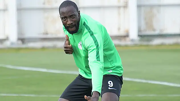 Yatabare bomba gibi!