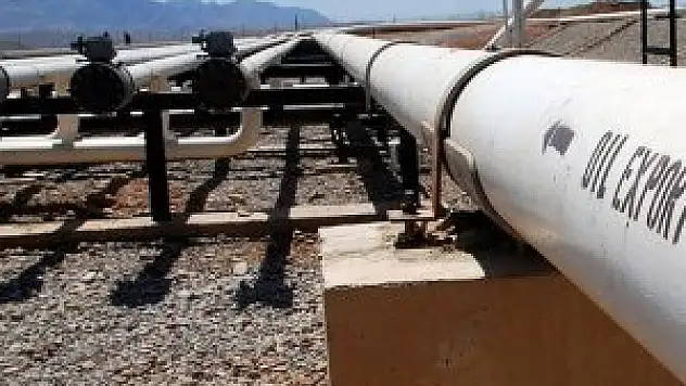 Kerkük kentinde hükümete ait benzin stokları tükendi