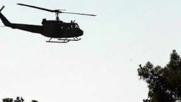 Helikopterler milli takip sistemine emanet